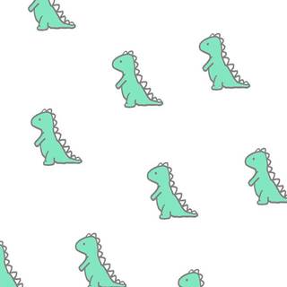 iPhone dinosaur wallpaper