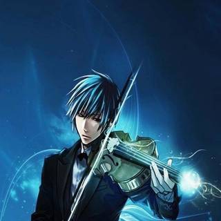 Anime characters iPhone wallpaper