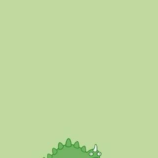 iPhone dinosaur wallpaper