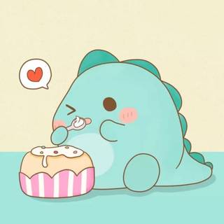 iPhone dinosaur wallpaper