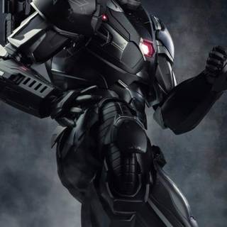 War Machine iPhone wallpaper