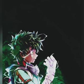 Anime characters iPhone wallpaper