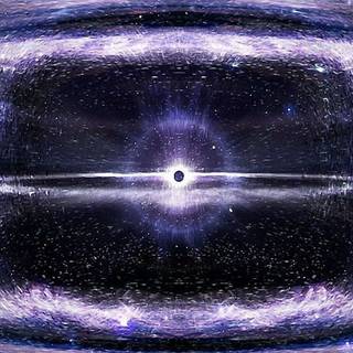 Supernova iPhone wallpaper