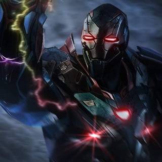 War Machine iPhone wallpaper