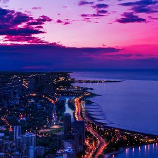 iPhone 13 beach wallpaper