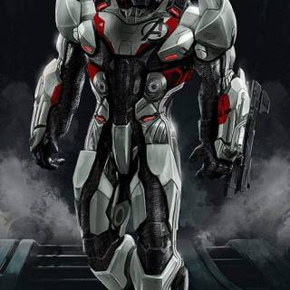 War Machine iPhone wallpaper