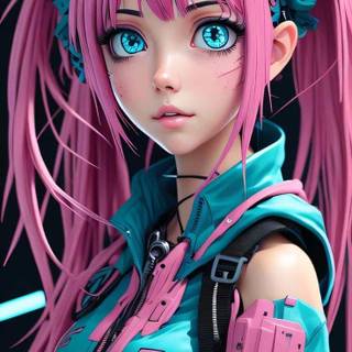 Anime characters iPhone wallpaper