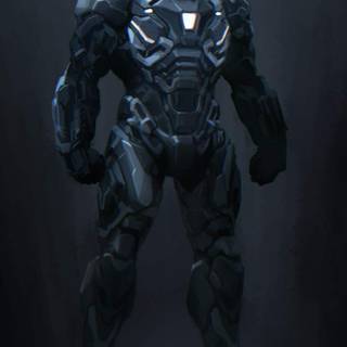 War Machine iPhone wallpaper