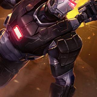War Machine iPhone wallpaper