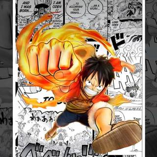 Anime characters iPhone wallpaper