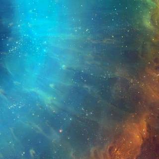 Supernova iPhone wallpaper