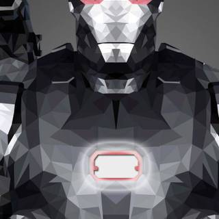 War Machine iPhone wallpaper