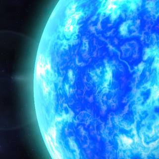 Supernova iPhone wallpaper