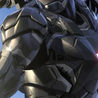 War Machine iPhone wallpaper