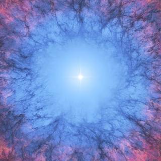 Supernova iPhone wallpaper