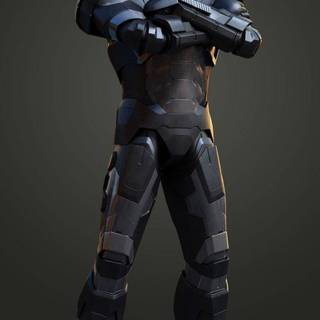 War Machine iPhone wallpaper