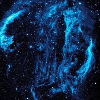 Supernova iPhone wallpaper