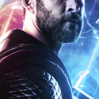 Thor iPhone X wallpaper