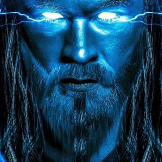 Thor iPhone X wallpaper