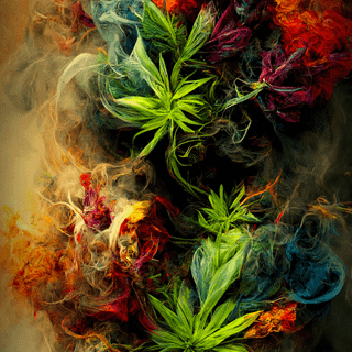 Cannabis iPhone wallpaper