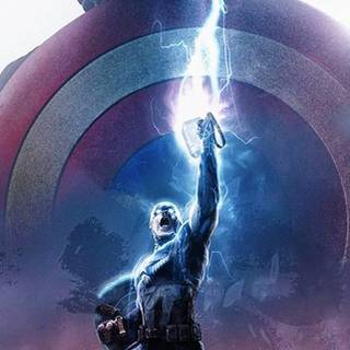 Thor iPhone X wallpaper