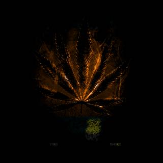 Cool weed computer wallpaper