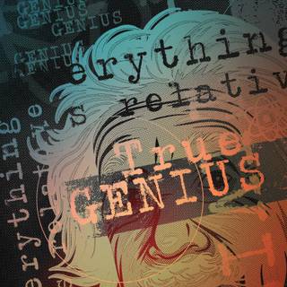 Einstein iPhone wallpaper