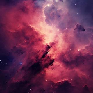 Supernova iPhone wallpaper