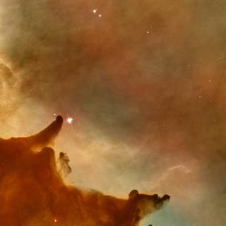 Supernova iPhone wallpaper