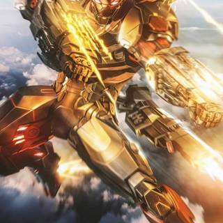 War Machine iPhone wallpaper