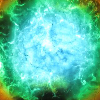 Supernova iPhone wallpaper