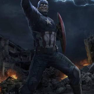 Thor iPhone X wallpaper