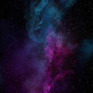 Supernova iPhone wallpaper