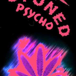 Cannabis iPhone wallpaper