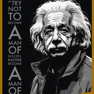 Einstein iPhone wallpaper