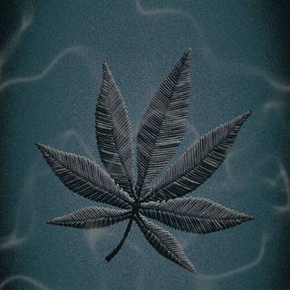 Cannabis iPhone wallpaper