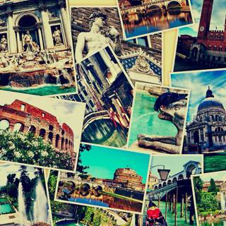 Italia iPhone wallpaper