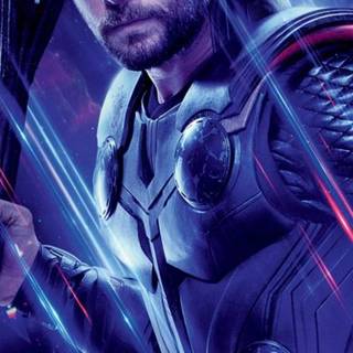 Thor iPhone X wallpaper