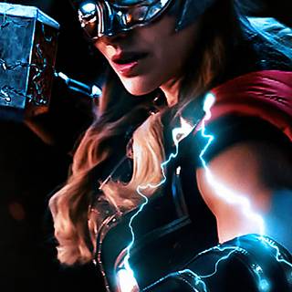 Thor iPhone X wallpaper