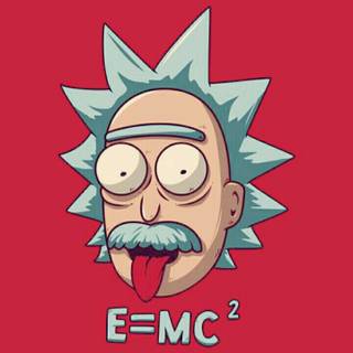 Einstein iPhone wallpaper