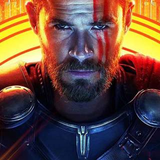 Thor iPhone X wallpaper