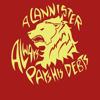 Lannister iPhone wallpaper