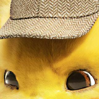 Detective Pikachu phone wallpaper