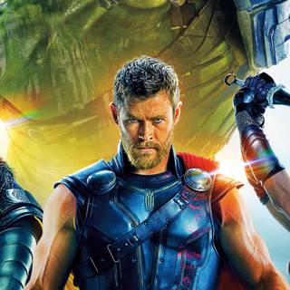 Thor iPhone X wallpaper