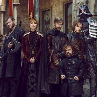 Lannister iPhone wallpaper