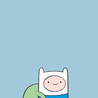 Finn and Jake phone wallpaper