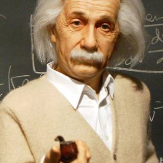 Einstein iPhone wallpaper