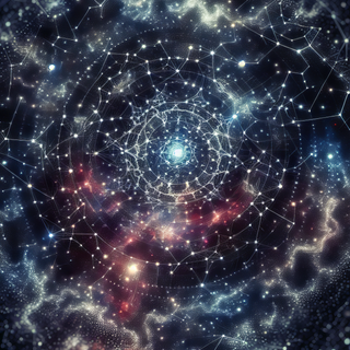 Supernova iPhone wallpaper