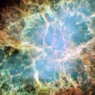 Supernova iPhone wallpaper