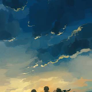 Attack On Titan iPhone X wallpaper